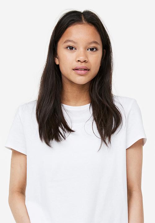 H&M - 3 Pack cotton t-shirts - multi