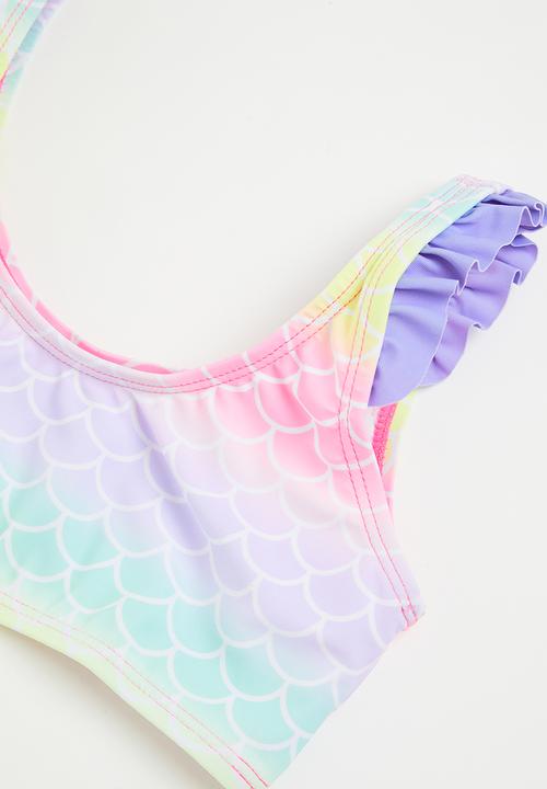 Pop Candy - 2 piece bikini set - purple