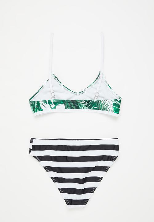 Pop Candy - 2 Piece bikini set - green