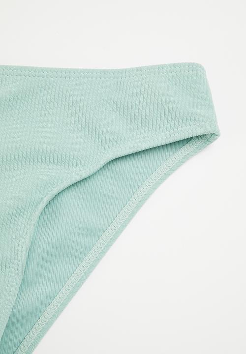 Pop Candy - 2 Piece bikini set - blue