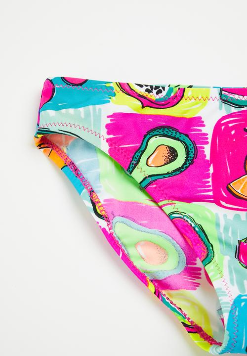 Pop Candy - 2 Piece bikini set - pink