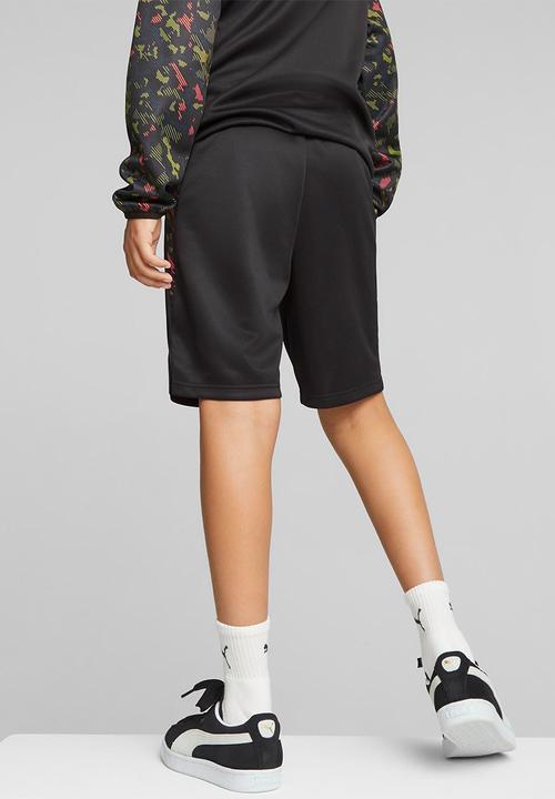 PUMA - Active sports poly shorts b - puma black