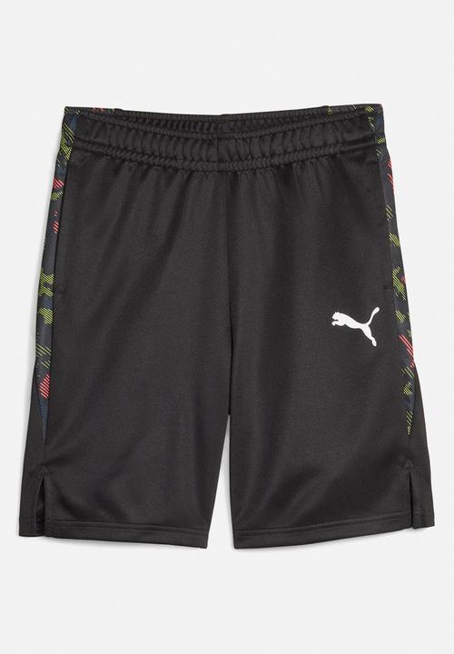 PUMA - Active sports poly shorts b - puma black