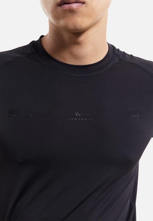H&M - Drymove™ sports t-shirt - black