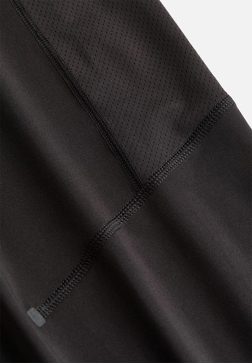 H&M - Drymove™ sports t-shirt - black