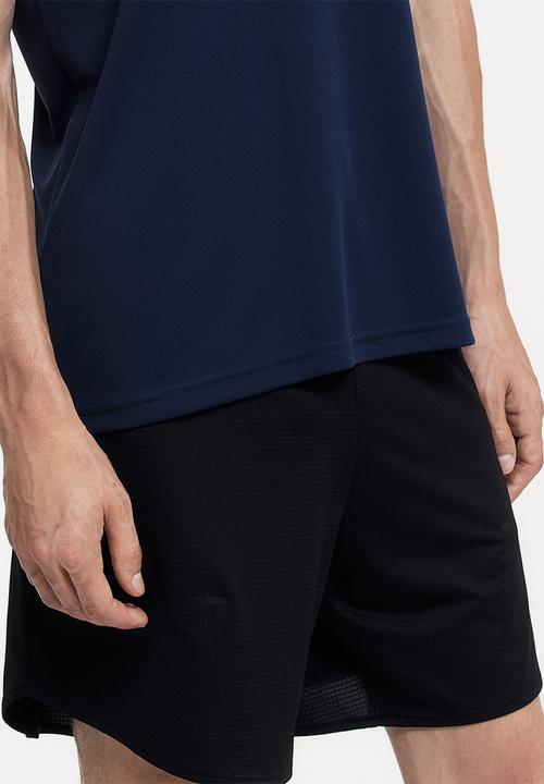 H&M - Drymove™ sports shorts - black