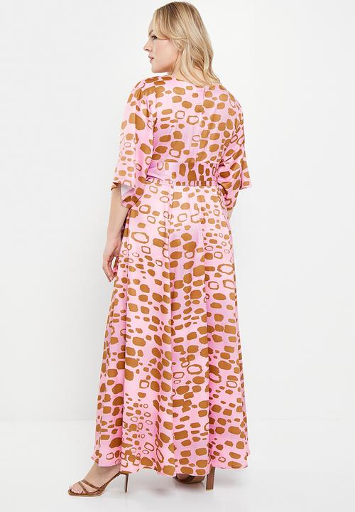 AMANDA LAIRD CHERRY - Plus Walmer - multi