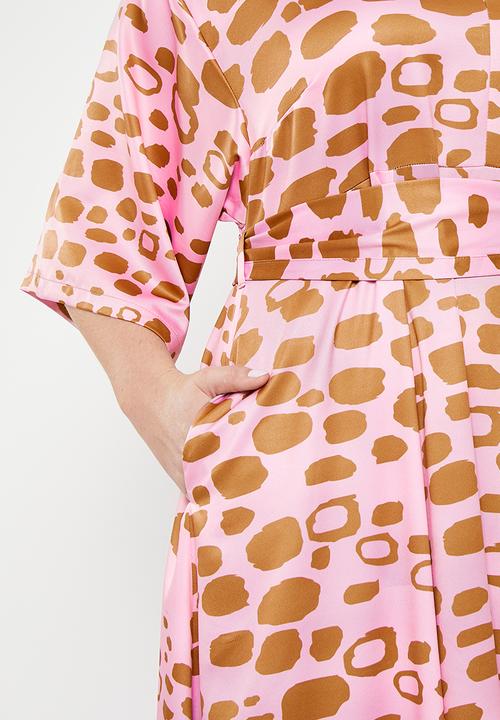 AMANDA LAIRD CHERRY - Plus Walmer - multi