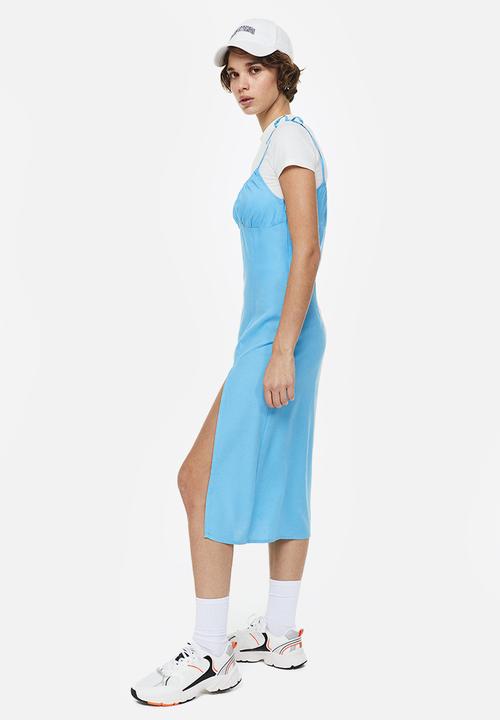 H&M - Sleeveless dress - blue