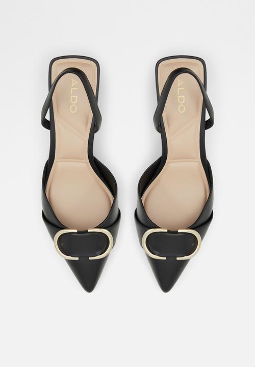 ALDO - Otylia slingback - black