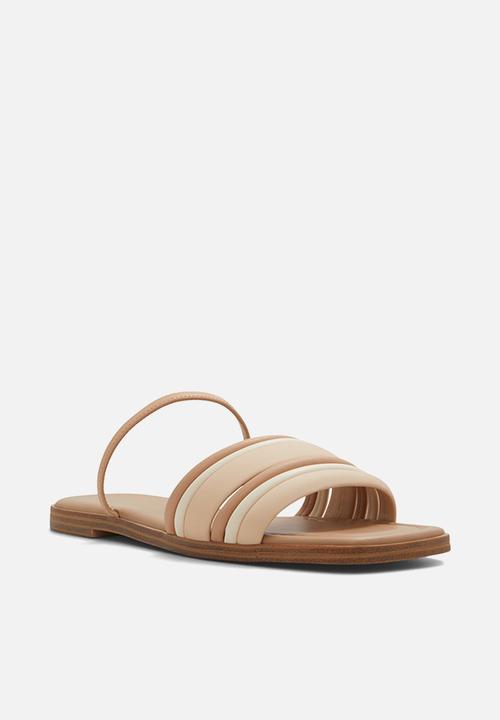 Call It Spring - Solaye sandal - bone
