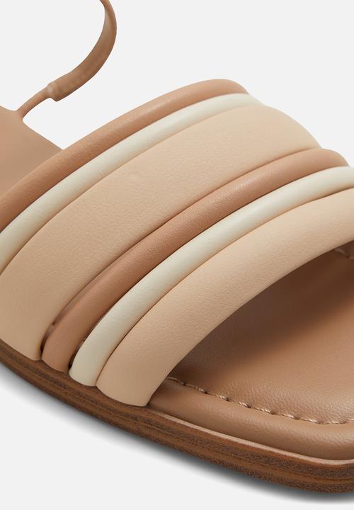 Call It Spring - Solaye sandal - bone