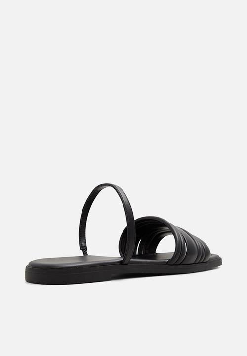 Call It Spring - Solaye sandal - black