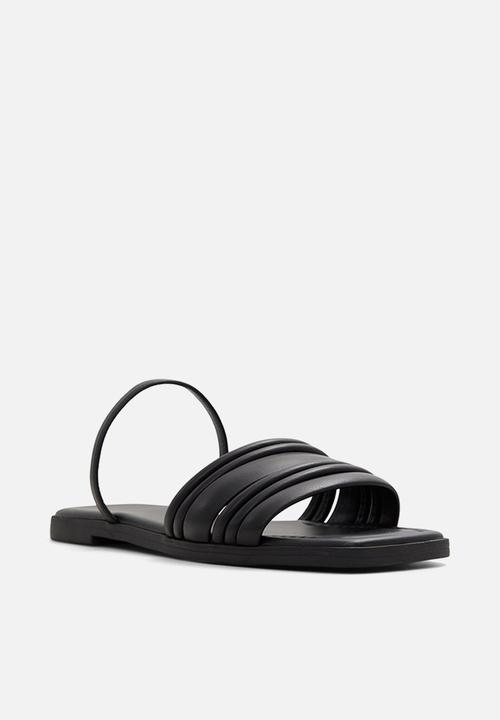 Call It Spring - Solaye sandal - black