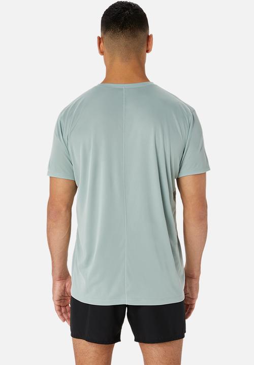 ASICS - Core short sleeve top - light grey