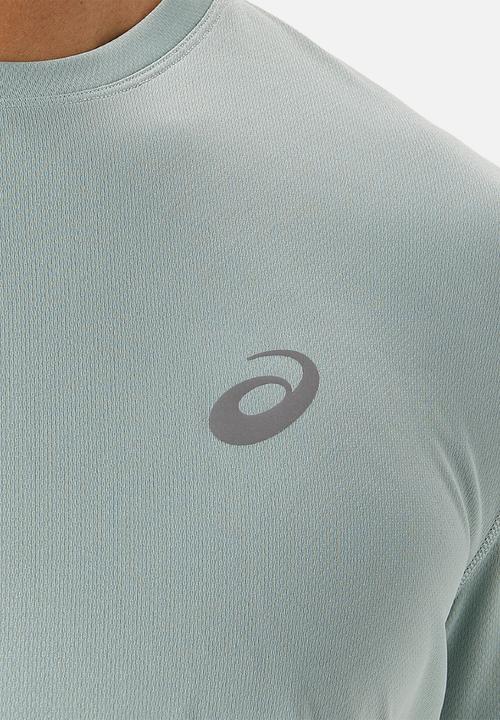 ASICS - Core short sleeve top - light grey