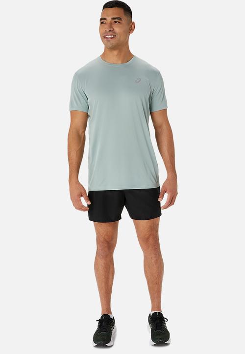 ASICS - Core short sleeve top - light grey