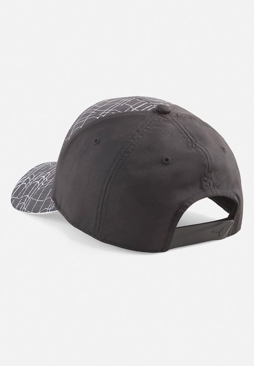 PUMA - Bmw m motorsport camo cap - puma black