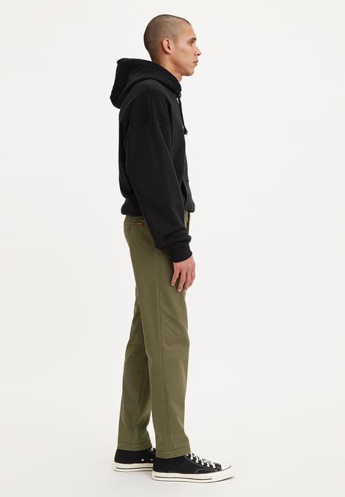 Levi’s® - XX RELAXED TAPER III ZA - OLIVE NIGHT