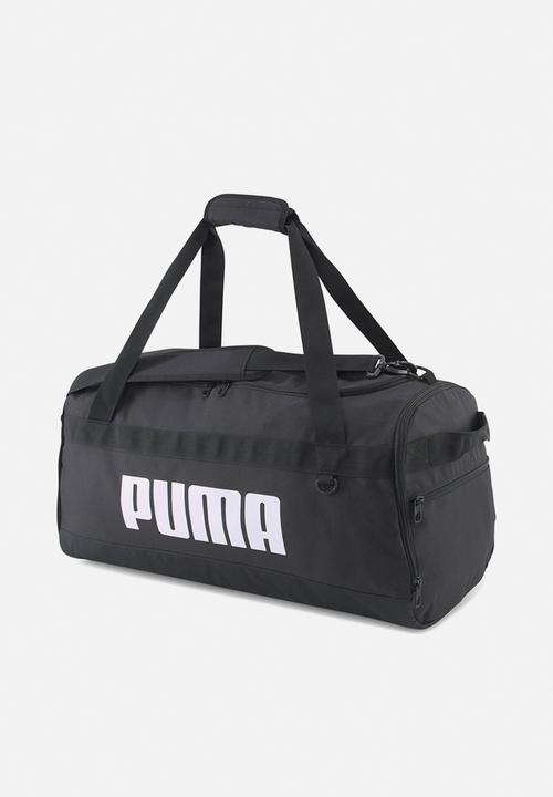 PUMA - Puma challenger duffel bag - puma black