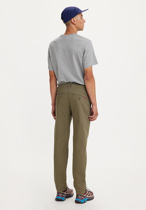 Levi’s® - XX CHINO STD III ZA - OLIVE NIGHT