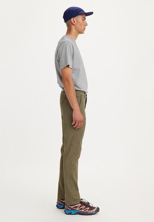 Levi’s® - XX CHINO STD III ZA - OLIVE NIGHT