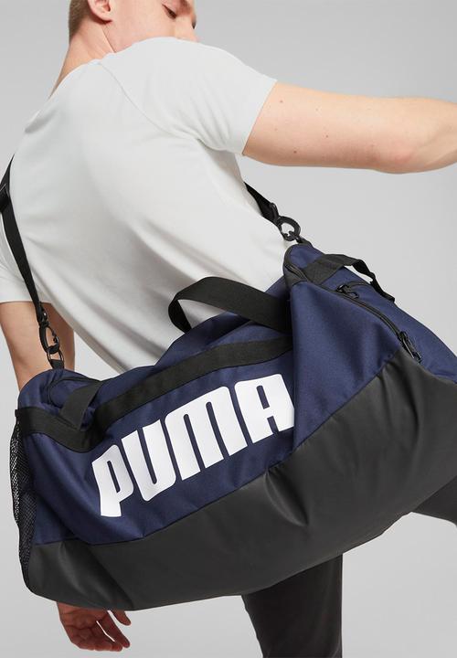 PUMA - Puma challenger duffel bag - puma navy