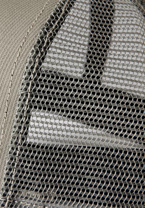 G-STAR - Raw embro baseball trucker cap - elephant skin