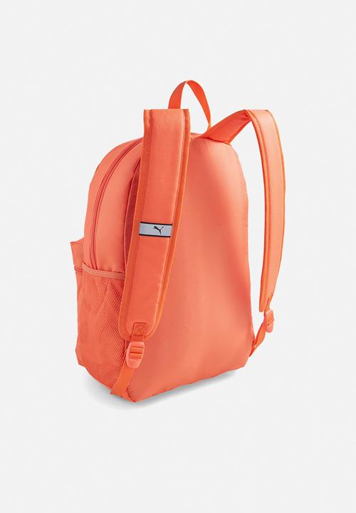 PUMA - Puma phase backpack - hot heat