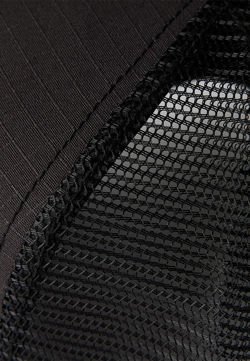 G-STAR - Worker embro baseball trucker cap - shadow