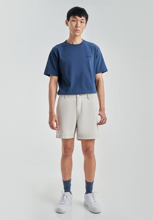 Levi’s® - XX AUTHENTIC SHORT III Z - PUMICE STONE TWILL
