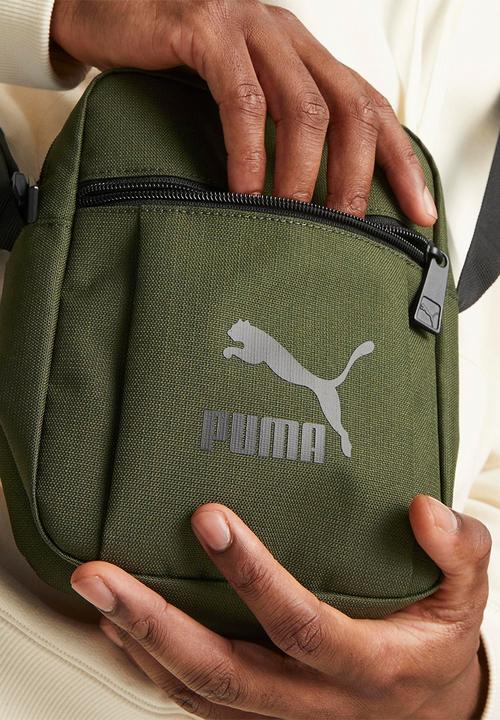 PUMA - Classics archive compact portable - myrtle