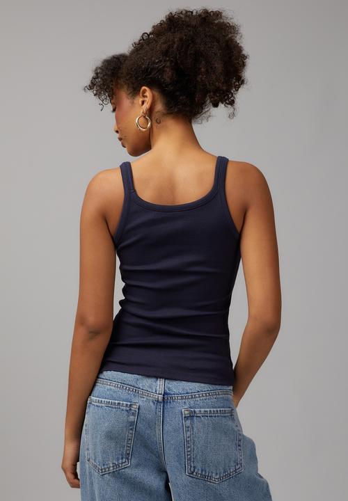 Factorie - Longline tank - navy