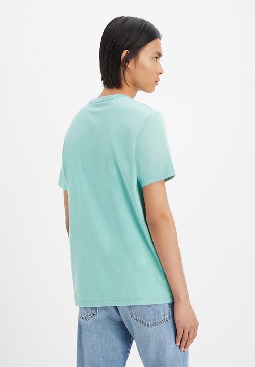 Levi’s® - Short sleeve original hm tee - wasabi
