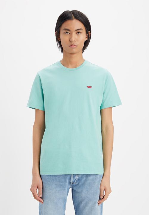 Levi’s® - Short sleeve original hm tee - wasabi