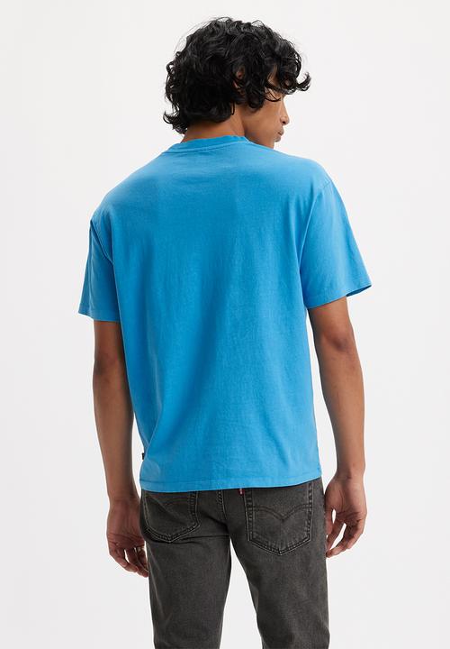Levi’s® - Red tab vintage tee - swedish blue 