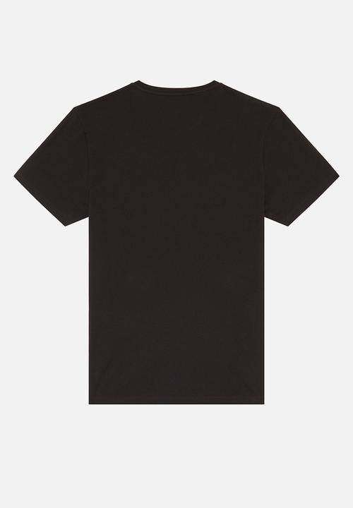 Diesel  - UMTEE- jake three pack - black