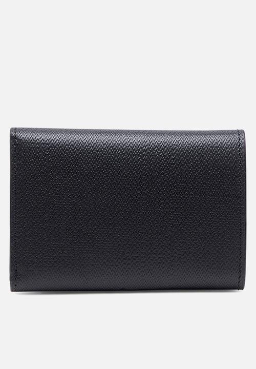 Diesel  - Tri-fold coin s- black