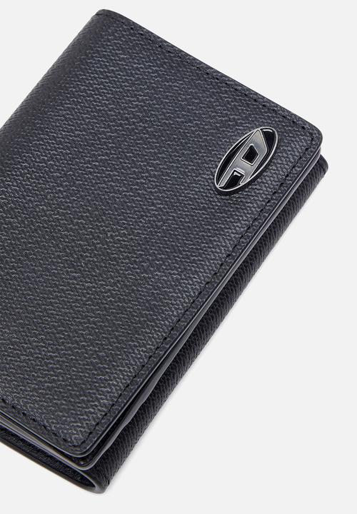 Diesel  - Tri-fold coin s- black