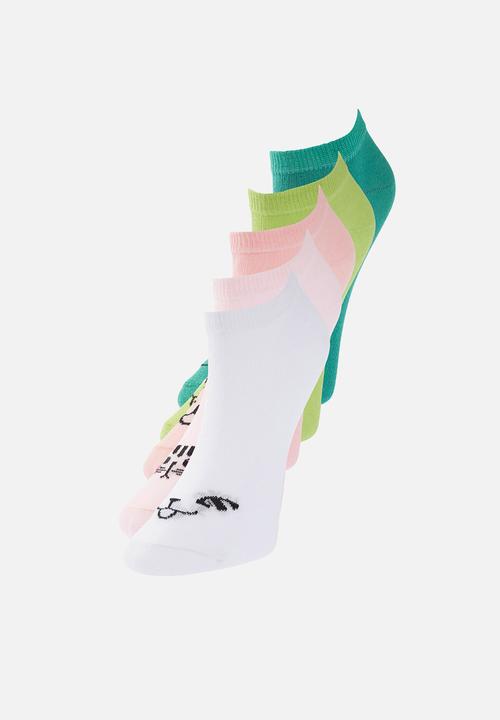 Trendyol - 5 Pack ankle sock - multi