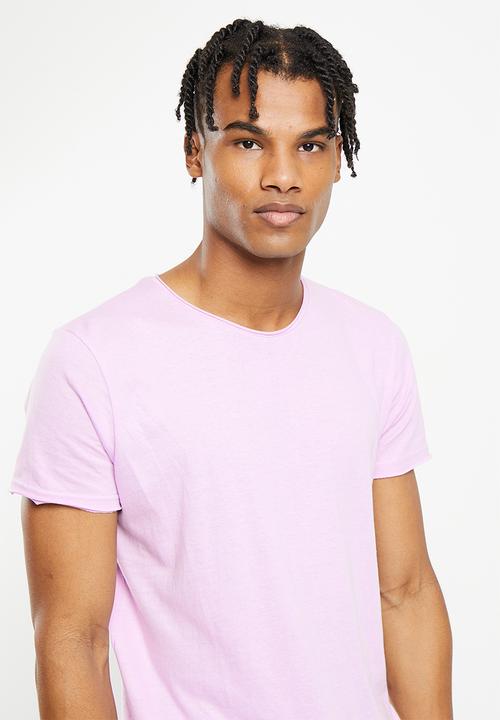Brave Soul - Fresherm tee - lilac