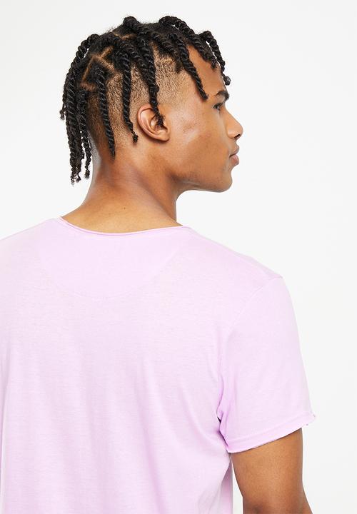 Brave Soul - Fresherm tee - lilac