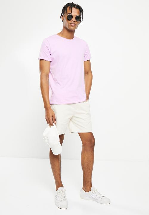 Brave Soul - Fresherm tee - lilac