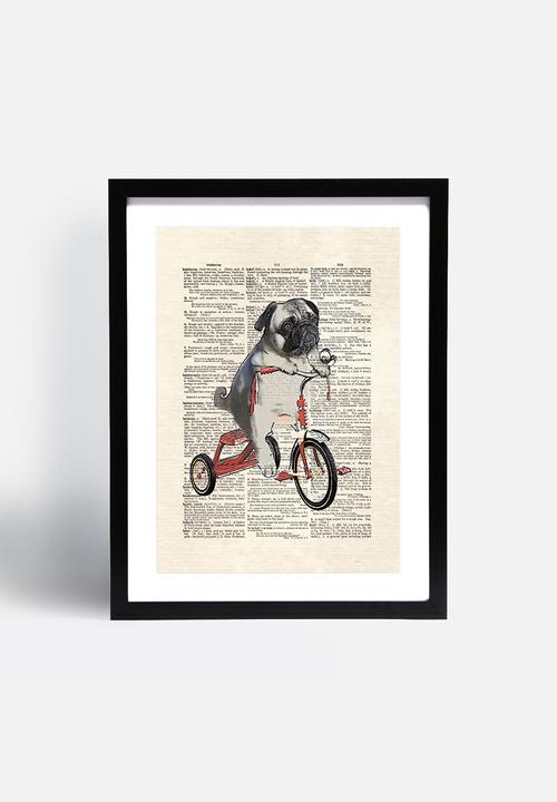 Matt Dinniman  - Mike the Trike