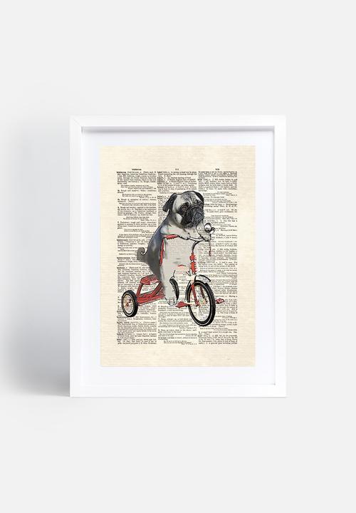 Matt Dinniman  - Mike the Trike