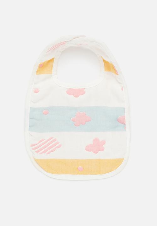 Pop Candy - Baby bib - pink 