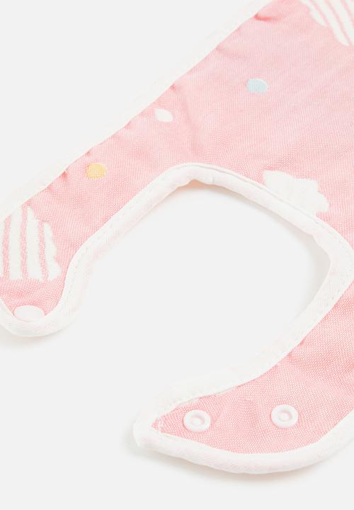 Pop Candy - Baby bib - pink 