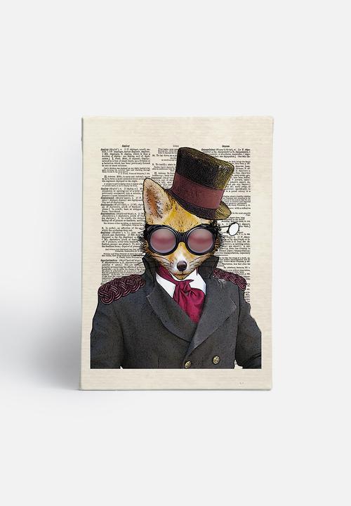 Matt Dinniman  - Admiral Fox
