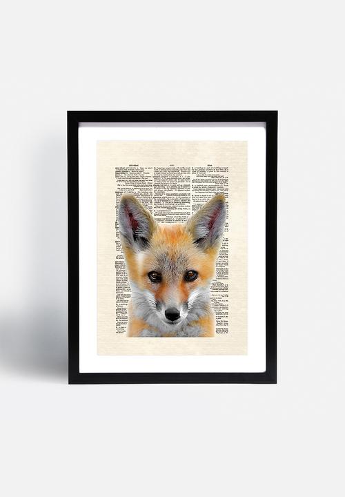 Matt Dinniman  - Fox Face