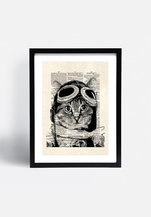 Matt Dinniman  - Captain Kitty